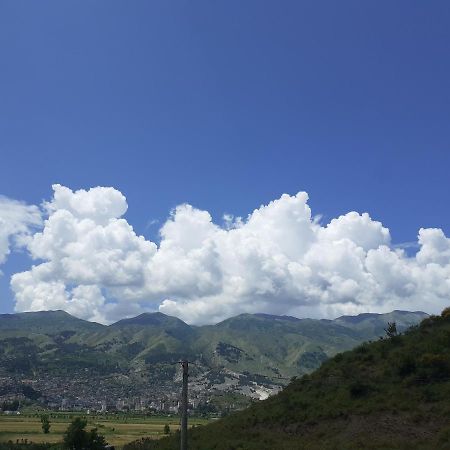 Kanushi House Gjirokastër المظهر الخارجي الصورة