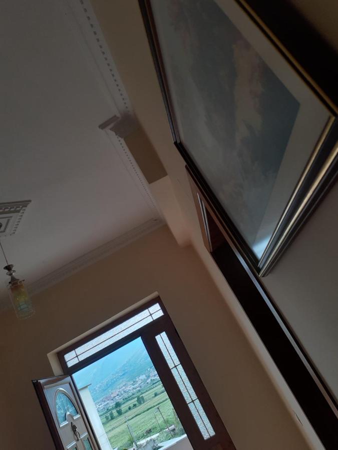Kanushi House Gjirokastër المظهر الخارجي الصورة