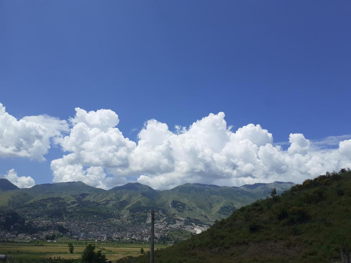 Kanushi House Gjirokastër المظهر الخارجي الصورة