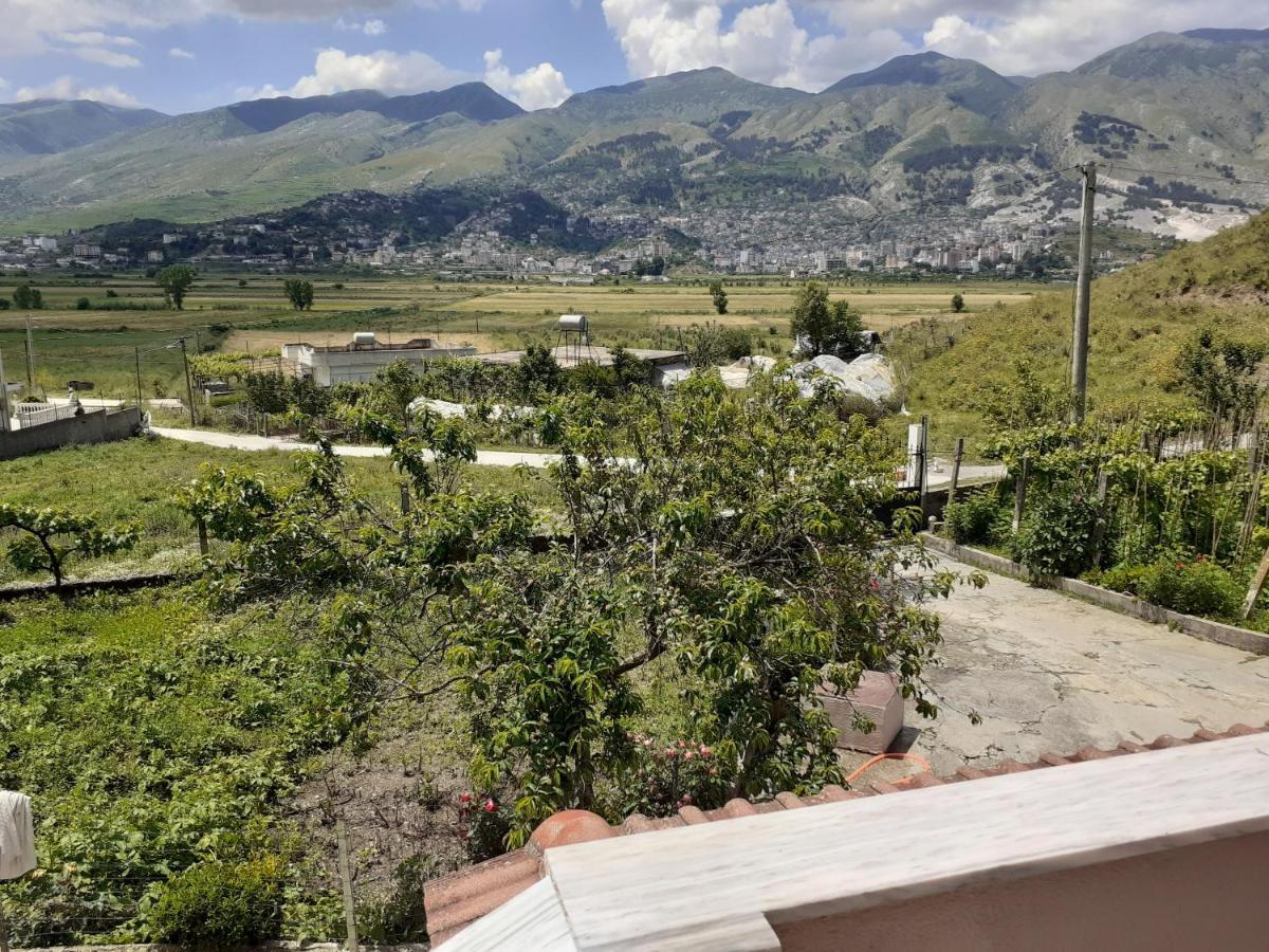 Kanushi House Gjirokastër المظهر الخارجي الصورة