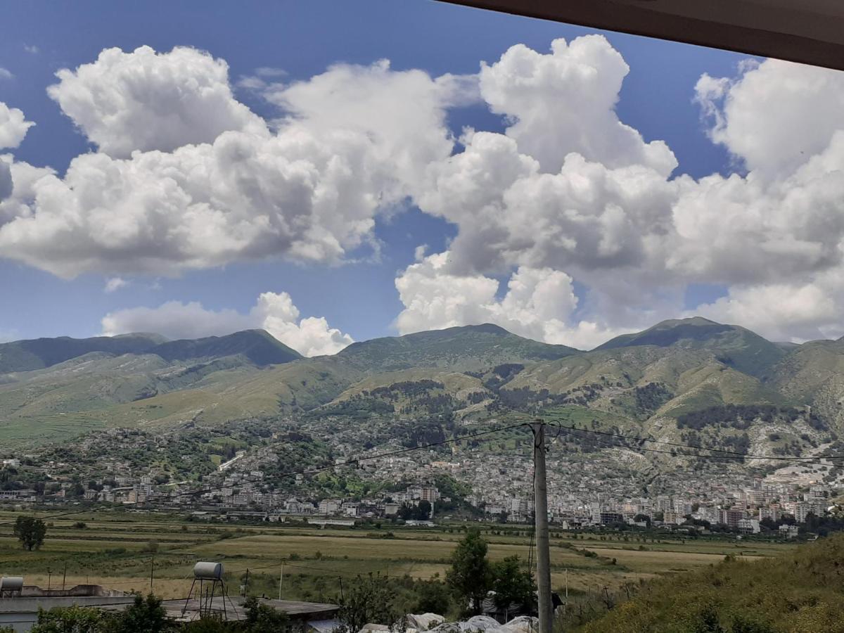 Kanushi House Gjirokastër المظهر الخارجي الصورة
